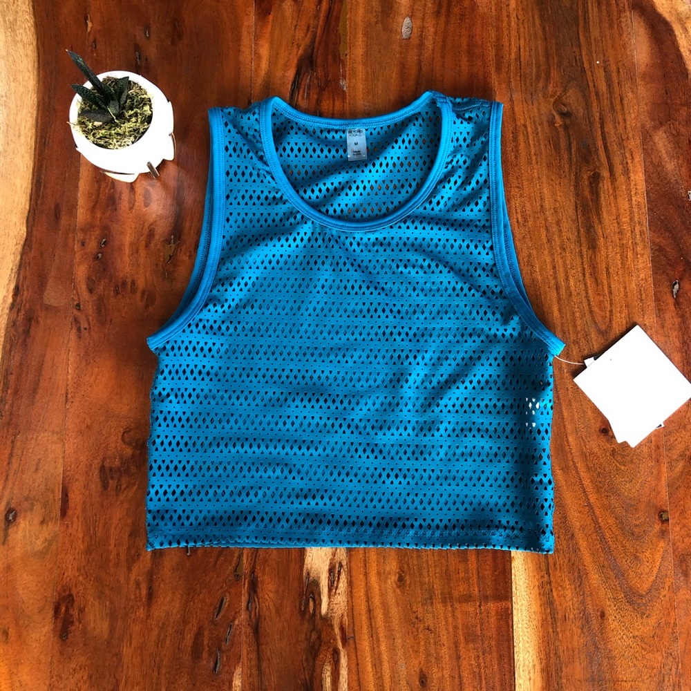Beyond Yoga Top Notch Crop Tank